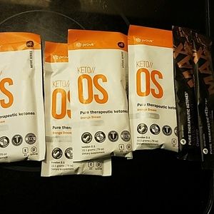 Pruvit keto os